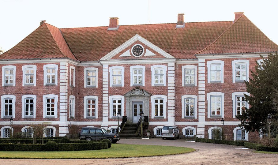Gut Güldenstein, Germany